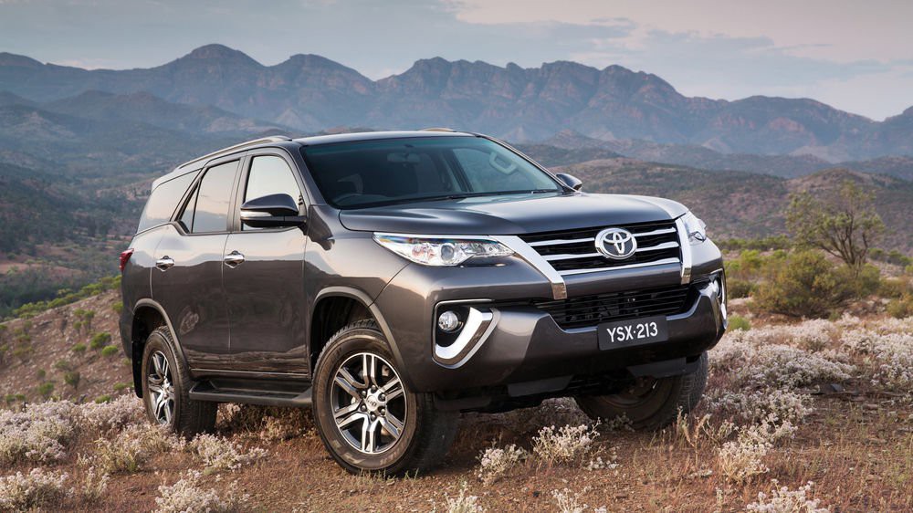 Toyota Fortuner luôn dẫn đầu phân khúc SUV 7 chỗ tại Việt Nam về doanh số .