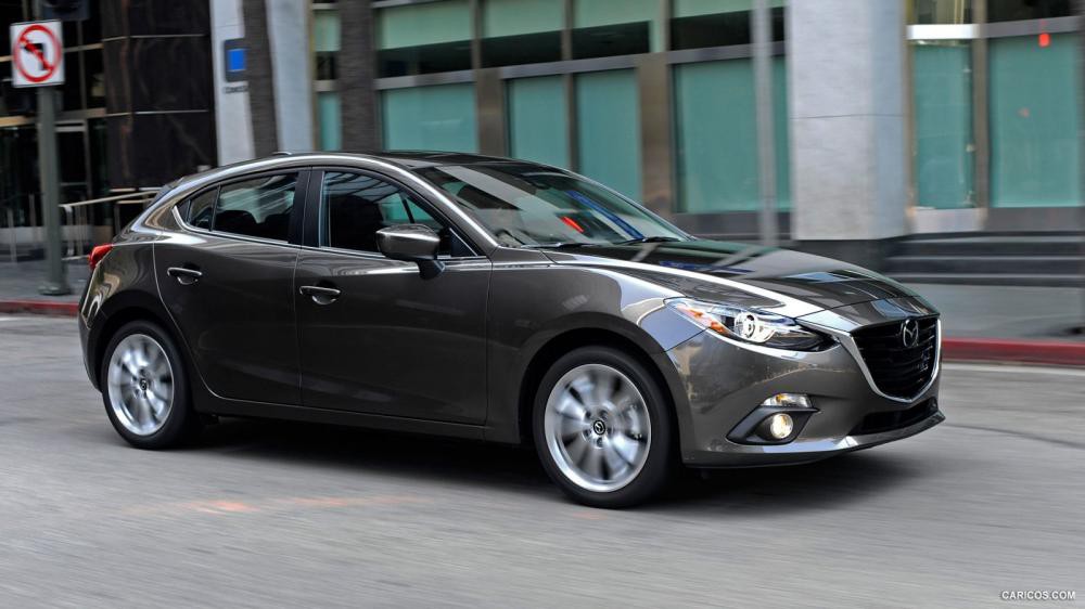  ¿Es más razonable el Mazda 3 2015 o el Mazda 3 2014?