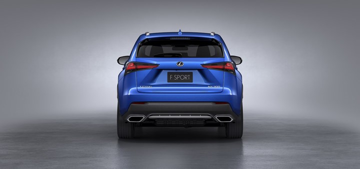 Lexus NX.