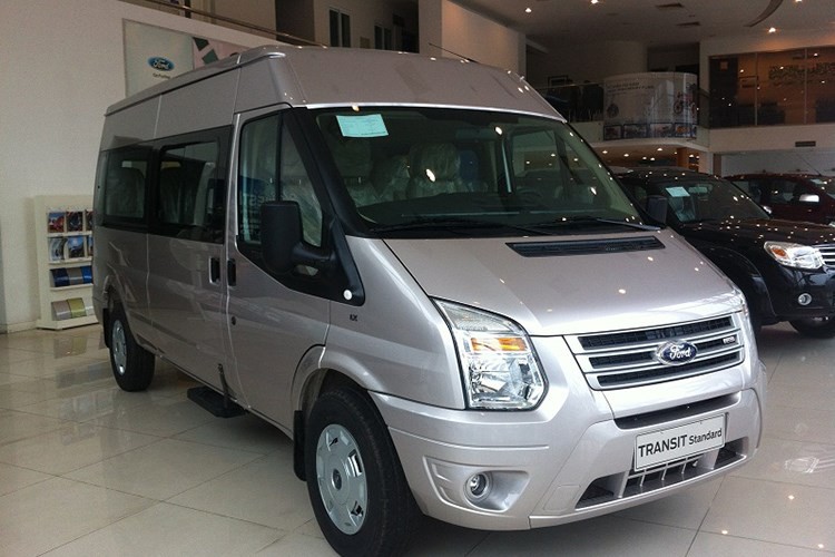 1.426 xe Ford Transit sản xuất từ ngày 01/8/2016 đến ngày 18/11/2016 bị triệu hồi vì lỗi chất lượng cao su giảm chấn trục khuỷu.