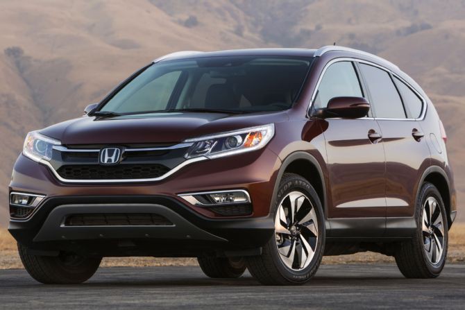 Honda CR-V 2015a