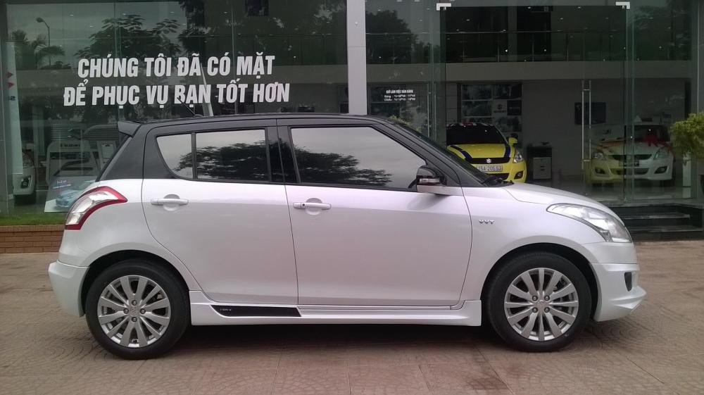 Bán ô tô Suzuki Swift đời 2017 giá cạnh tranh