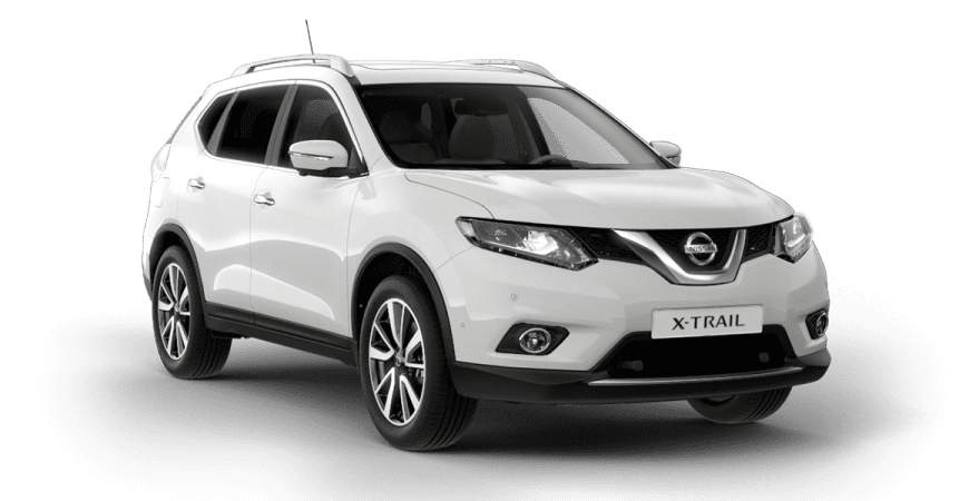 Nissan Xtrail khuyến mại khủng trong tháng 4.