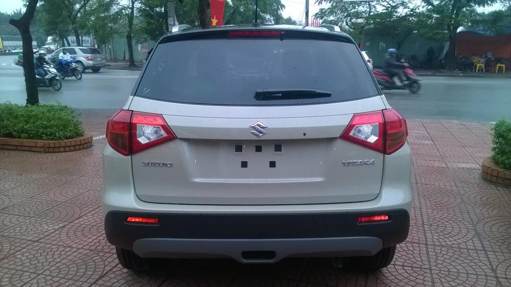 Bán xe Suzuki Vitara đời 2017, nhập khẩu chính hãng