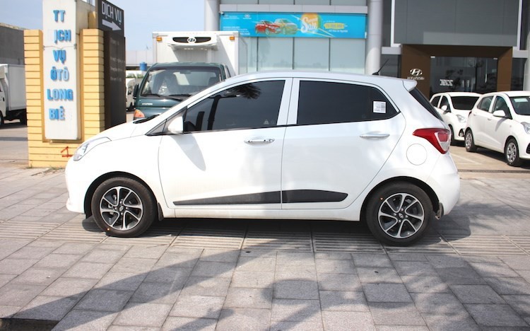 Hyundai i10 2017 "chốt giá" 455 triệu đồng tại Việt Nam hình 2.