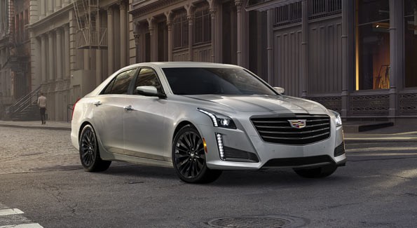 10. Cadillac CTS: Tỷ lệ mất giá sau năm đầu tiên sử dụng là 31,8%.