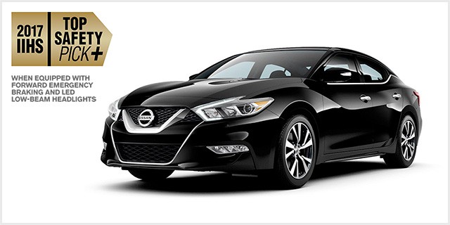 6. Nissan Maxima: Mức giá sau năm đầu sử dụng: 12.469 USD. Tỷ lệ mất giá: 34%.