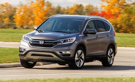 Khách hàng mua Honda CR-V sẽ có cơ hội được hưởng ưu đãi đến 150 triệu đồng.