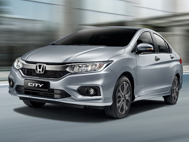 Honda City đang là mẫu xe hơi bán chạy nhất thị trường của Honda.