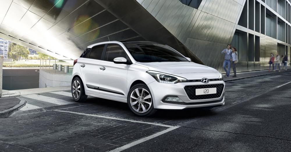 Hyundai I20 hiện có giá bán khoảng 600 triệu đồng.