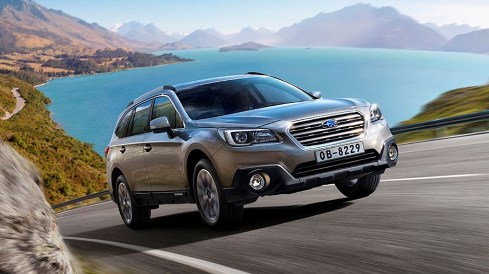 Subaru Outback thế hệ mới có giá từ 25.895 – 38.690 USD.