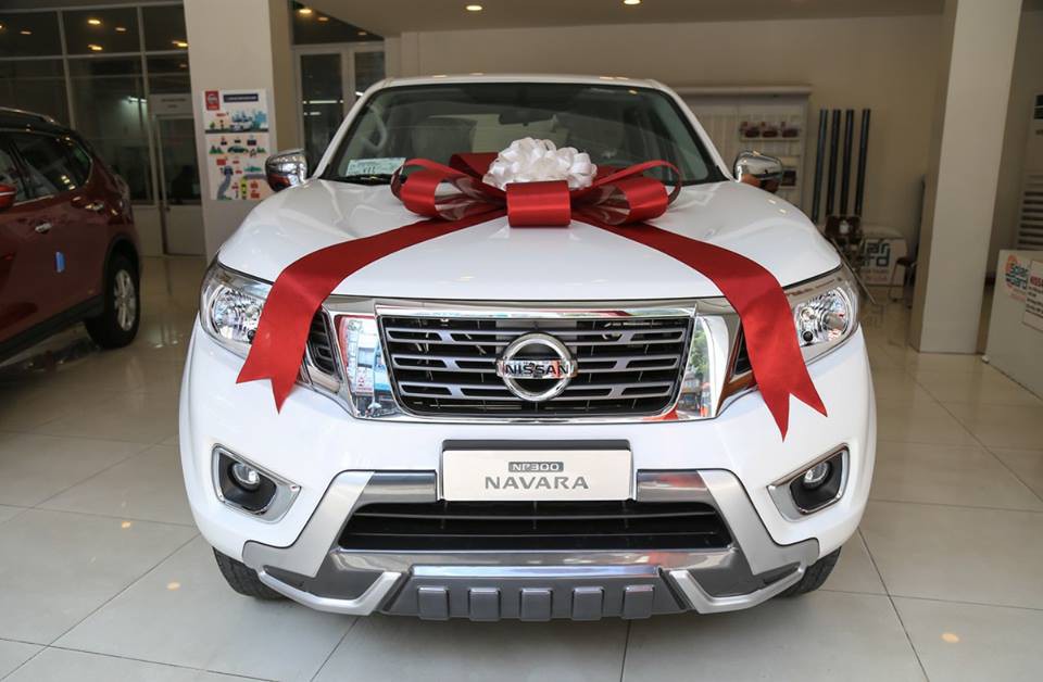 Nissan Quảng Bình bán Nissan Navara EL Premium R 2017 giá 649 triệu - Hotline: 0911.37.2939 Mr. Đạt