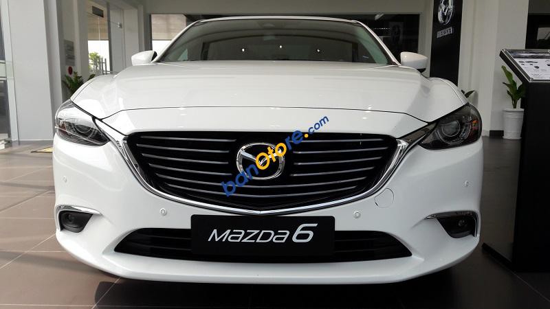 Bán Mazda 6 2.0Pre 2018, BH 5 năm, trả trước 259tr - Lh: Đức Anh-0938.807.055
