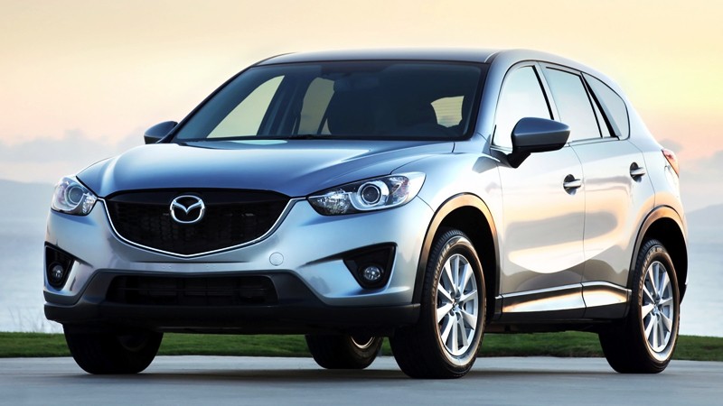 Xe Mazda CX 5