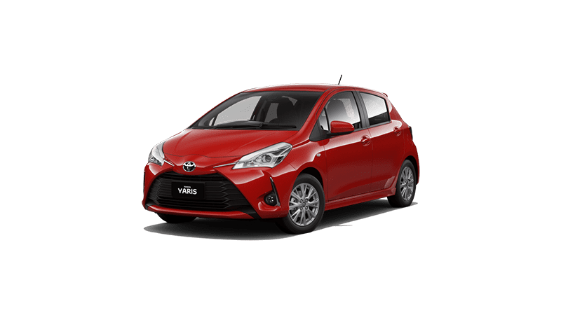 Kiểu dáng xe Toyota Yaris