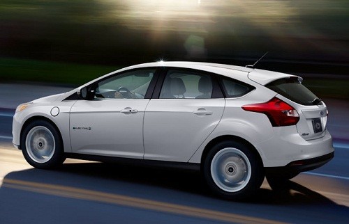 Tư vấn mua xe Ford Focus