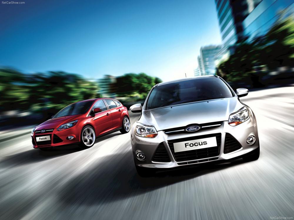 Tư vấn mua xe Ford Focus