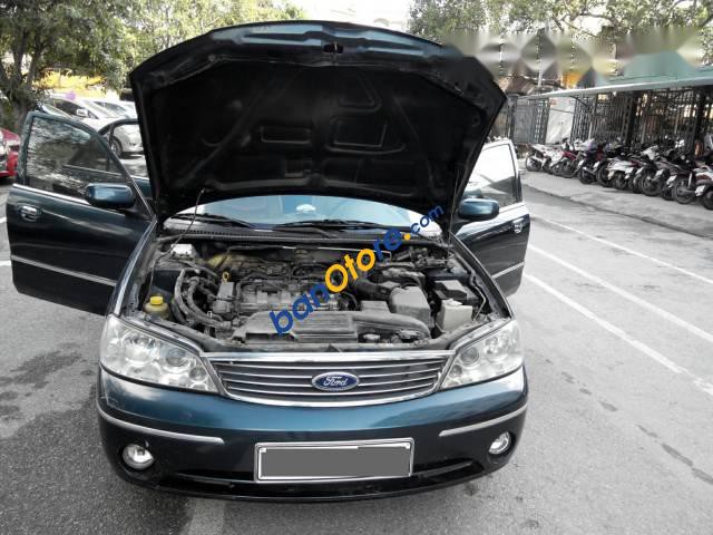 Bán Ford Laser 1.8AT, sản xuất tháng 11/2003, đăng ký lần ...