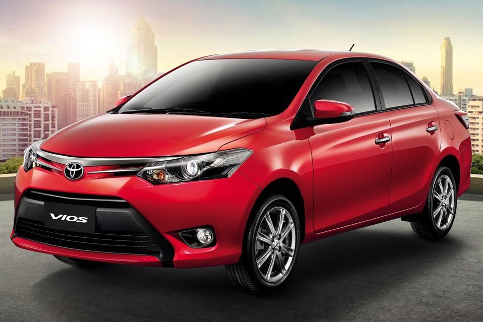 Toyota Vios 2014