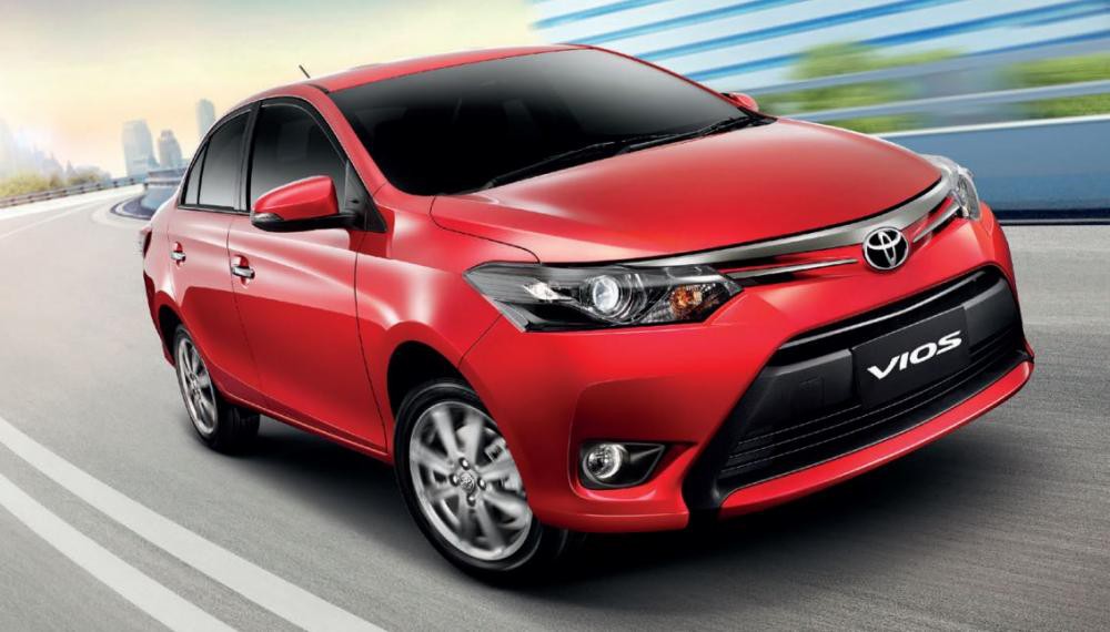 Toyota Vios 2014