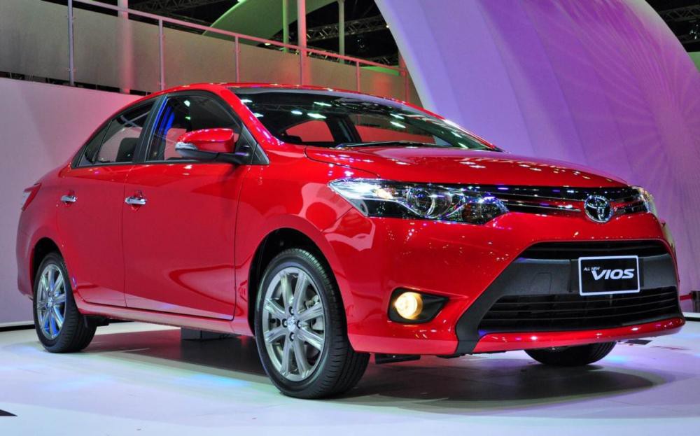 Toyota Vios 2014