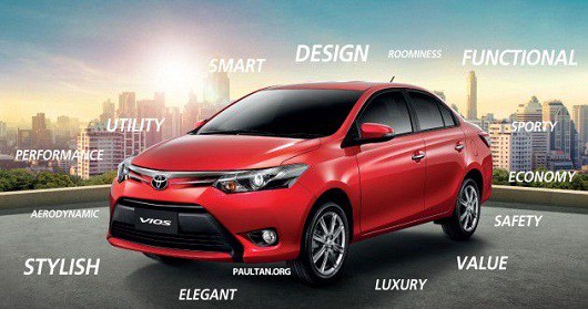 Toyota Vios 2013