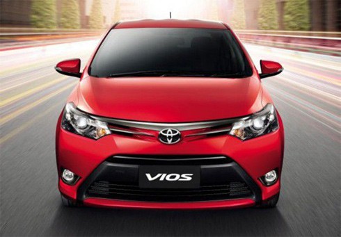 Toyota Vios 2013