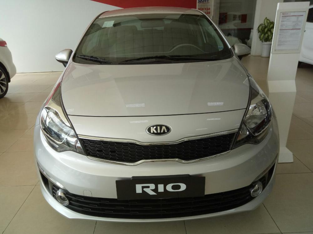 Bán Kia Rio 2017 cùng nhiều quà tặng hấp dẫn và giá ưu đãi nhất TPHCM