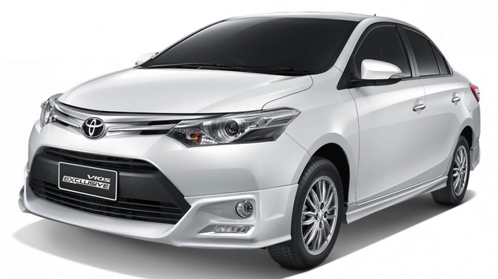 Toyota Vios 15 số tự động 2017 đã qua sử dụng  Toyota Cần Thơ  LH 0978  666777