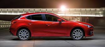 Mazda 3 hatchback 2016