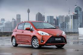 Xe Toyota Yaris giá rẻ