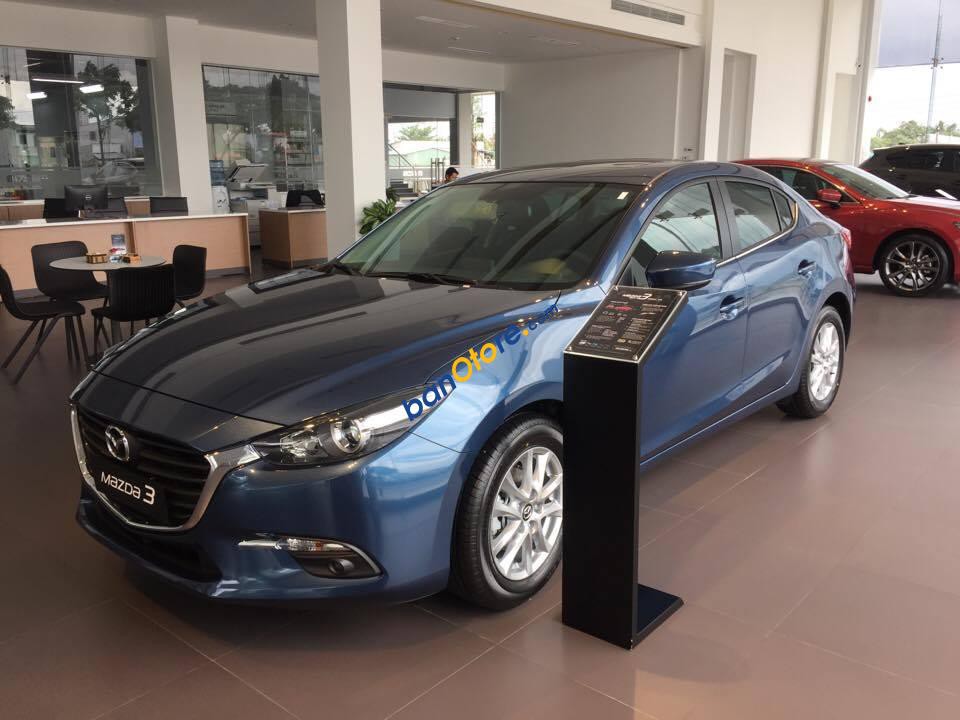 Bán xe Mazda 3 Facelift 2017 giá tốt nhất - Hỗ trợ trả góp giao xe ngay - Đủ màu xe