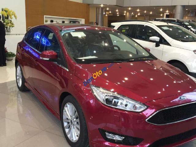 Ford Focus Hà Nội