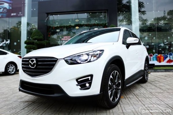 Mazda CX 5 2018 