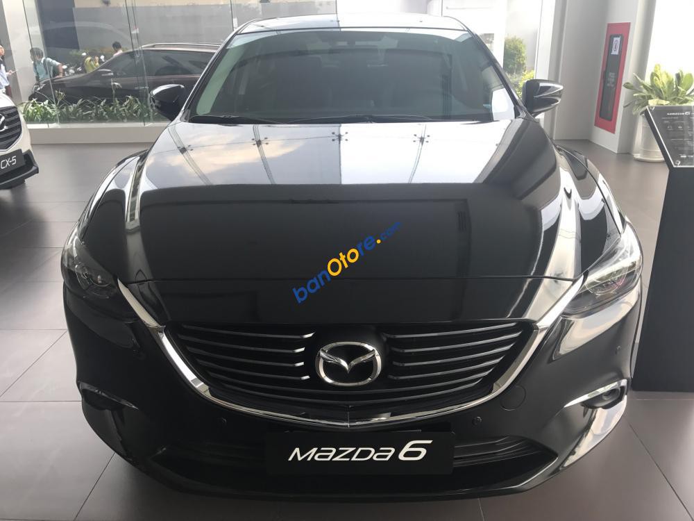 Mazda Biên Hòa bán xe Mazda 6 2018 chính hãng tại Đồng Nai, hỗ trợ trả góp miễn phí. 0933805888 - 0938908198