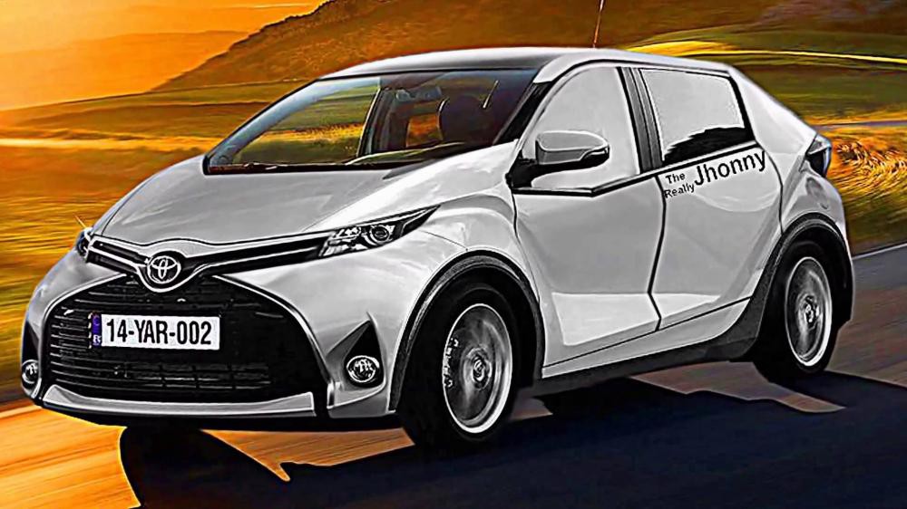 Giá xe Yaris 2017