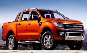 Ford Ranger 2015 độ