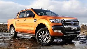 Ford Ranger 2015 độ