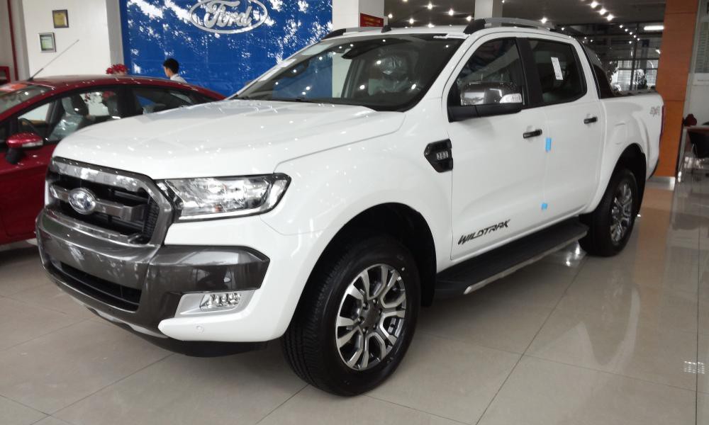 Thông số xe Ford Ranger