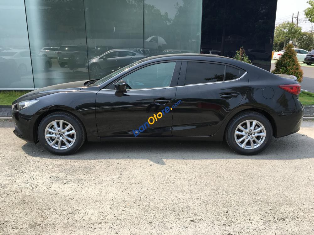 Bán xe Mazda 3 xanh 42M, giá ưu đãi nhất, trả góp tối đa, xe giao ngay, liên hệ Ms Diện - 01665.892.196