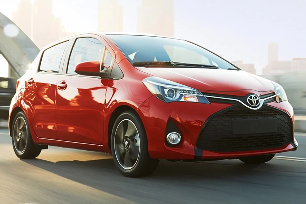 Đánh giá xe Yaris 2016 