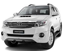 Giá xe Fortuner 2015