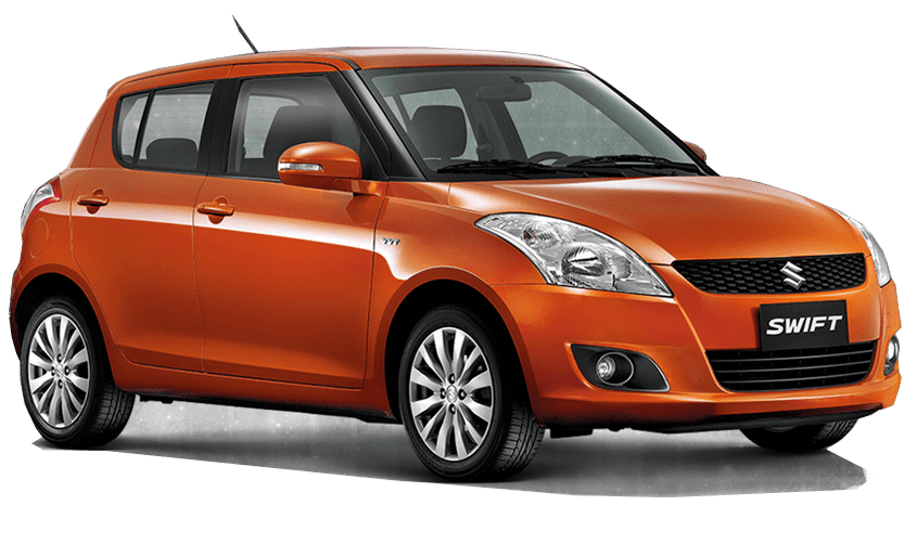 Đại lý Suzuki bán ô tô Suzuki Swift RS 2017 hatback kiểu dáng classic giá ưu đãi tại Hải Phòng