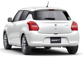 Bán xe Suzuki Swift năm 2017, nhập khẩu chính hãng