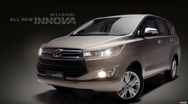 Toyota Innova 2016 giá bao nhiêu