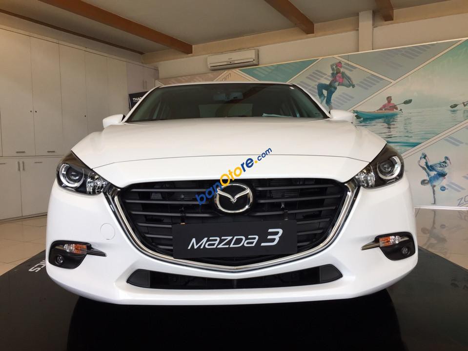 Mazda Lê Văn Lương giao ngay Mazda 3 Facelift mới đủ 8 màu, trả góp tới 80%- L/h 0976834599 - 0912879858 giá tốt nhất