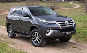 Xe Toyota Fortuner 2016