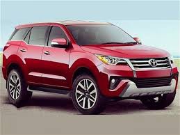 Xe Toyota Fortuner 2016