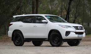 Xe Toyota Fortuner 2016