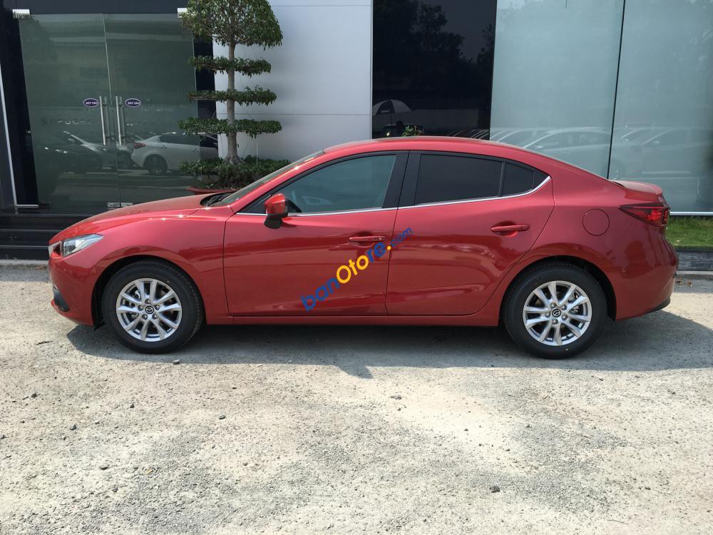 Cần bán Mazda 3 2.0, màu đỏ, xe giao ngay, trả góp tối đa- 0938 900 820